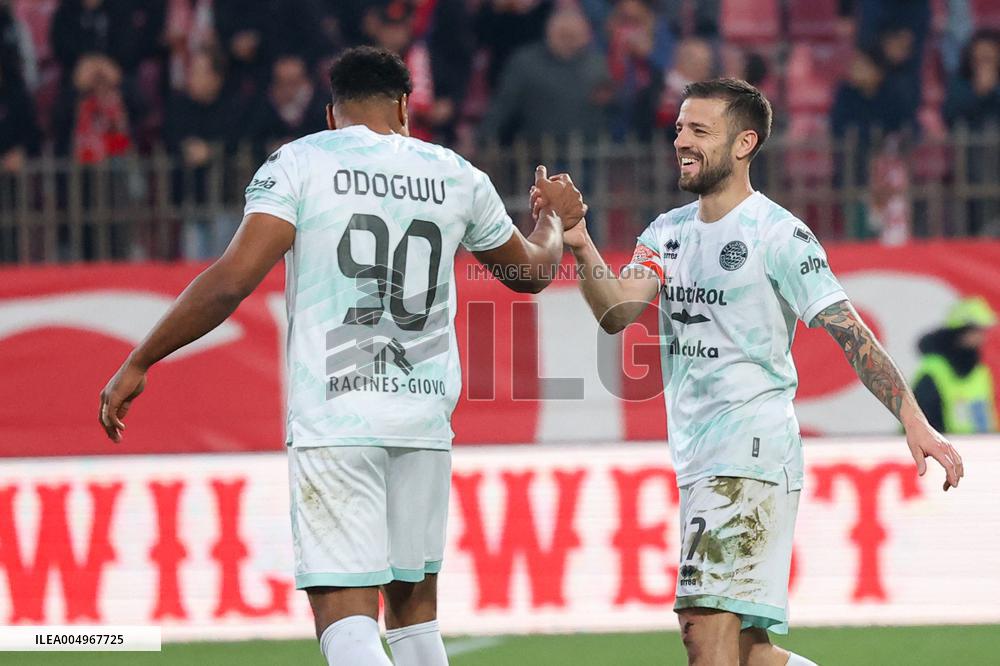 CALCIO - Serie B - AC Monza vs FC Sudtirol