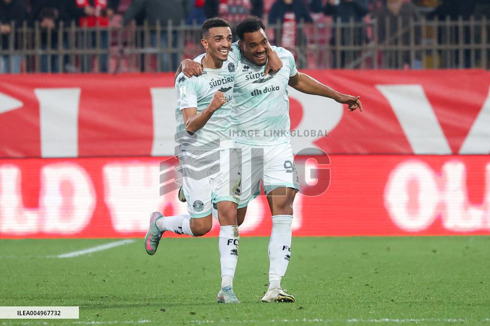 CALCIO - Serie B - AC Monza vs FC Sudtirol