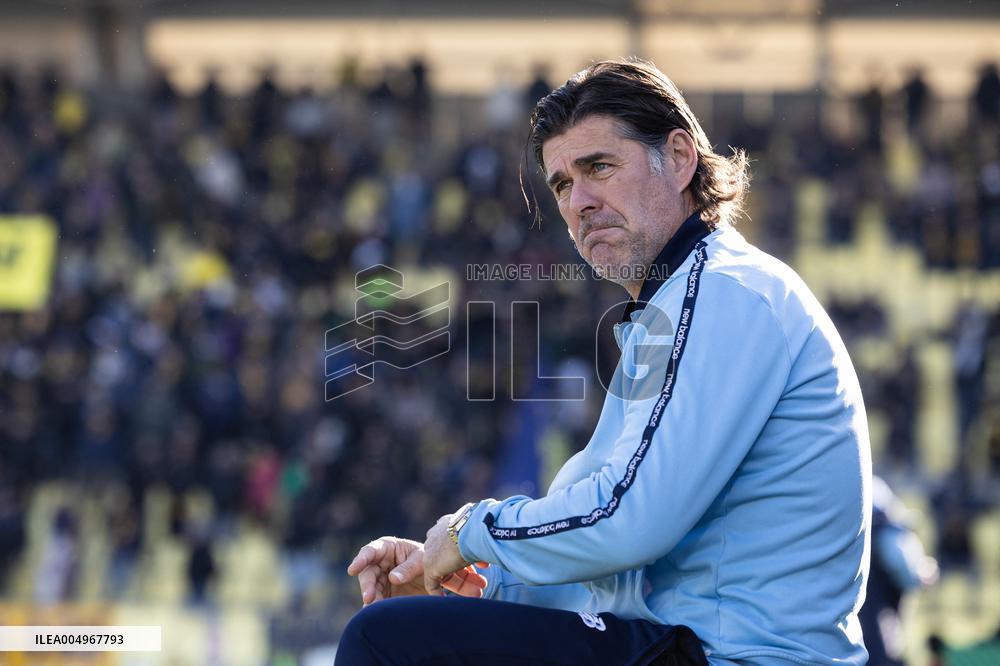 CALCIO - Serie B - Modena FC vs US Catanzaro