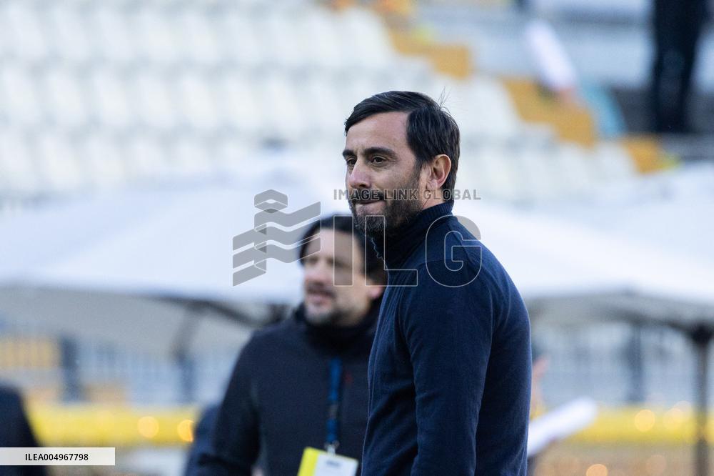 CALCIO - Serie B - Modena FC vs US Catanzaro