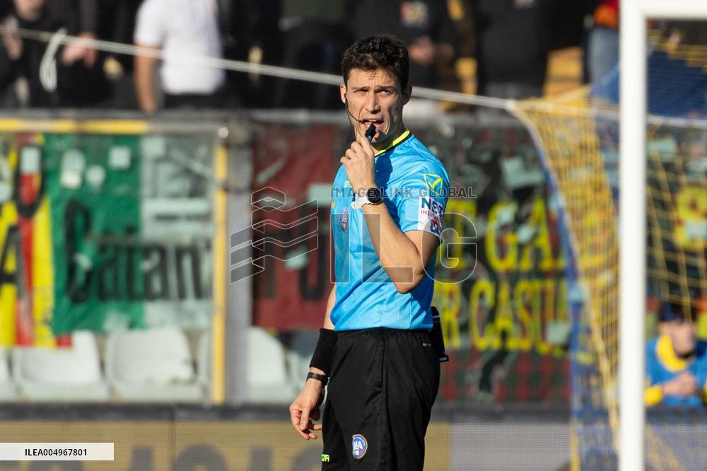 CALCIO - Serie B - Modena FC vs US Catanzaro