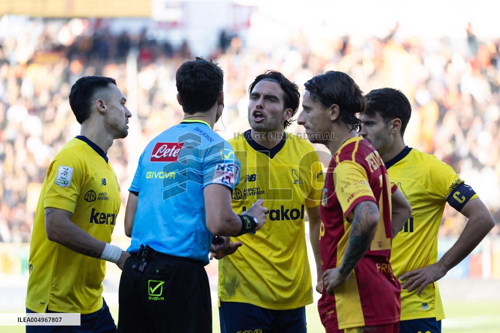 CALCIO - Serie B - Modena FC vs US Catanzaro