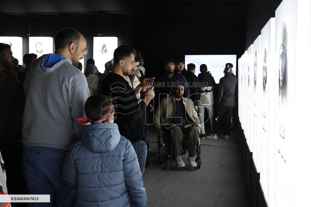 Military Exhibition in Damascus Showcasing Defense Equipment - Syria