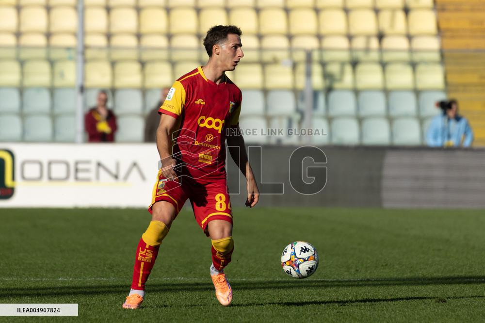 CALCIO - Serie B - Modena FC vs US Catanzaro