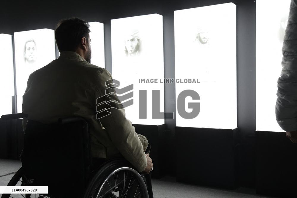 Military Exhibition in Damascus Showcasing Defense Equipment - Syria