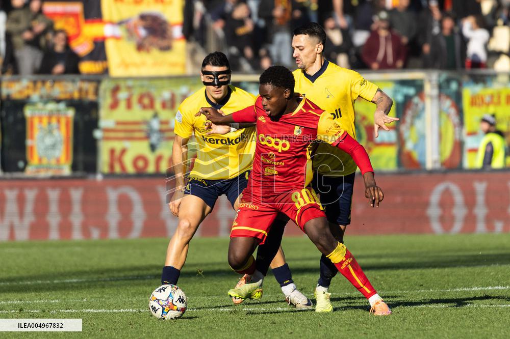 CALCIO - Serie B - Modena FC vs US Catanzaro