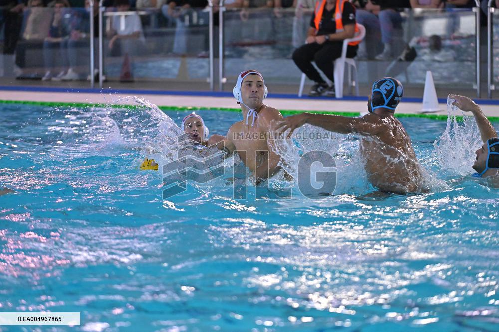 PALLANUOTO - Serie A - Training Academy Olympic Roma vs Pro Recco