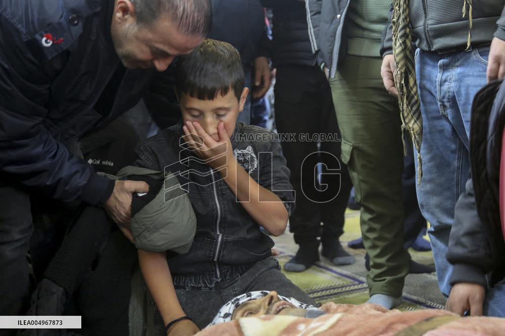 Two Palestinians Killed In Hebron - Palestine