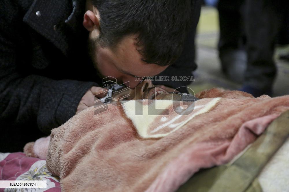 Two Palestinians Killed In Hebron - Palestine