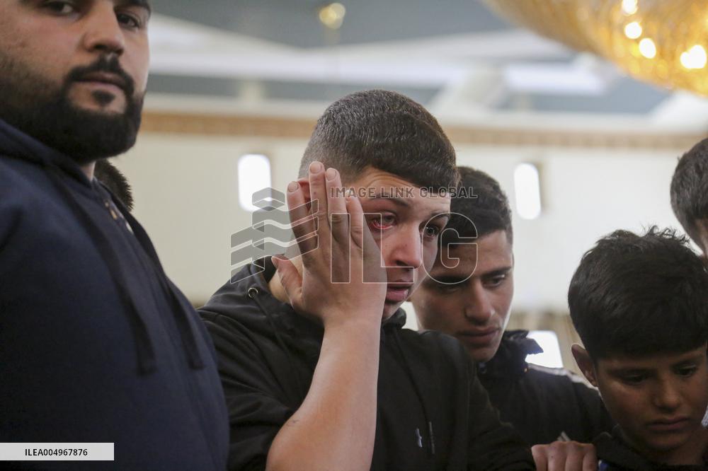 Two Palestinians Killed In Hebron - Palestine