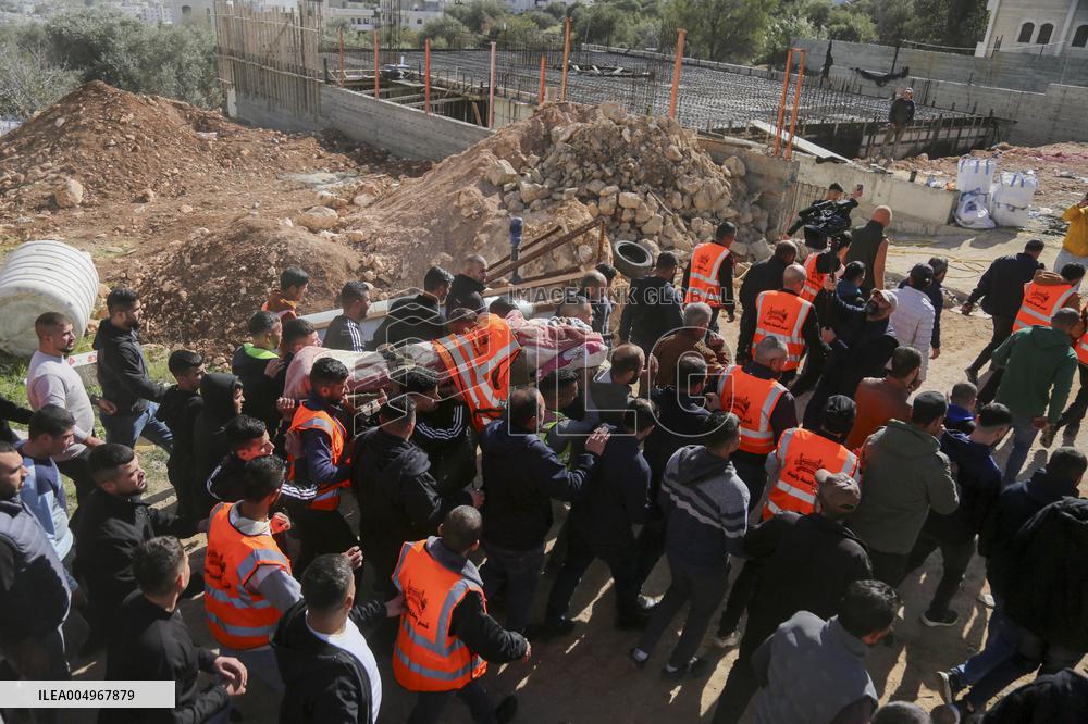 Two Palestinians Killed In Hebron - Palestine