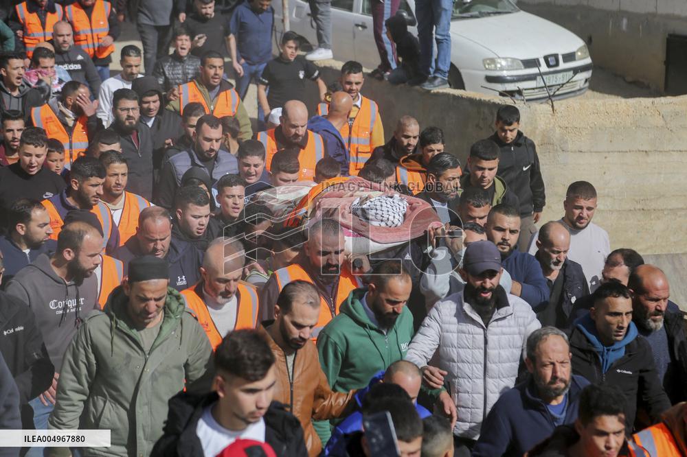 Two Palestinians Killed In Hebron - Palestine