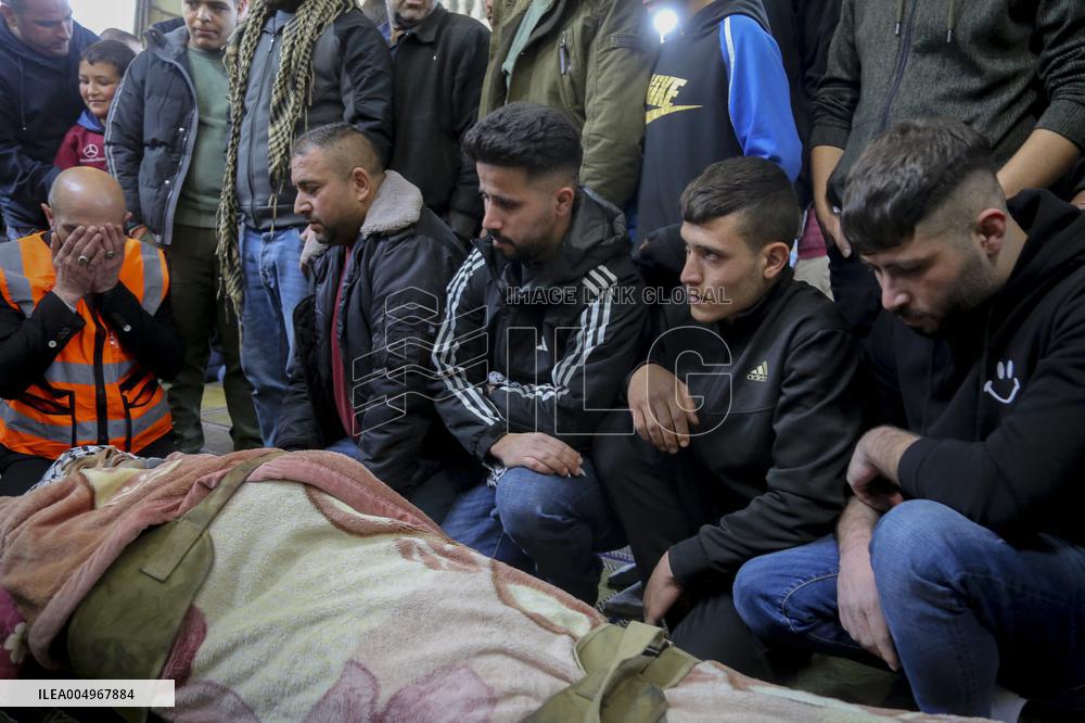 Two Palestinians Killed In Hebron - Palestine