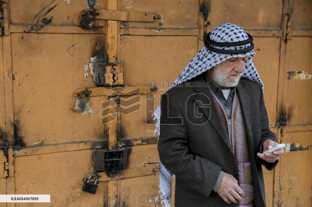 Two Palestinians Killed In Hebron - Palestine