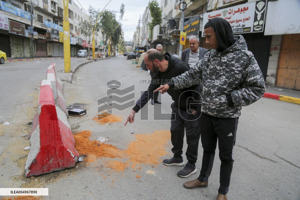 Two Palestinians Killed In Hebron - Palestine