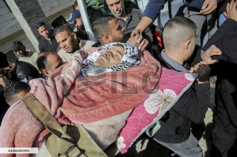 Two Palestinians Killed In Hebron - Palestine