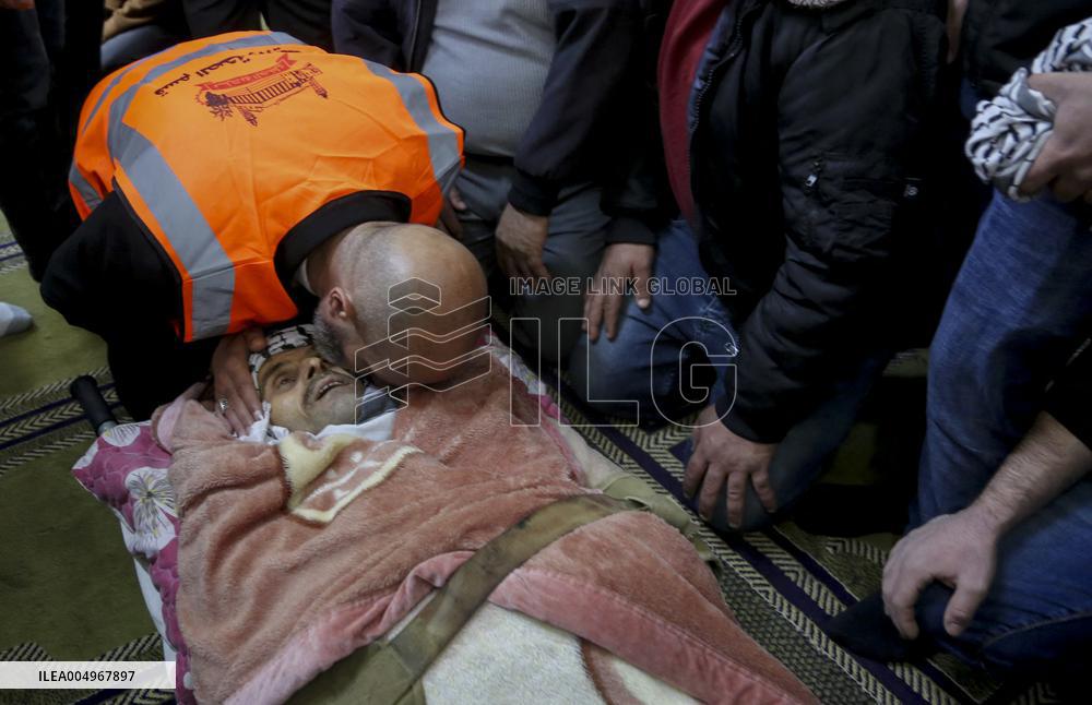 Two Palestinians Killed In Hebron - Palestine