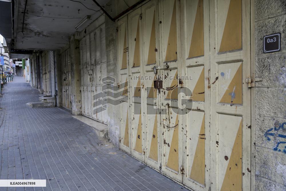 Two Palestinians Killed In Hebron - Palestine