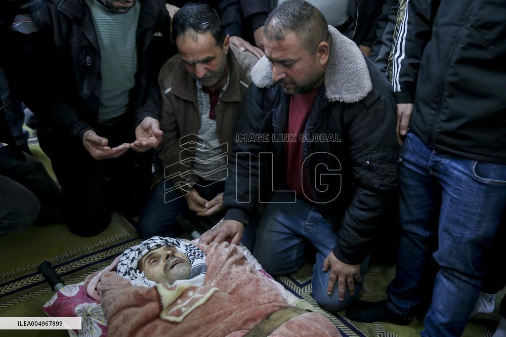 Two Palestinians Killed In Hebron - Palestine