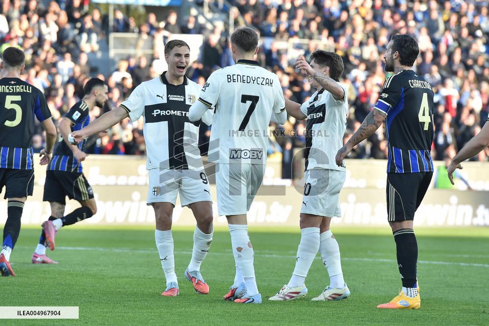 CALCIO - Serie A - Pisa SC vs Parma Calcio