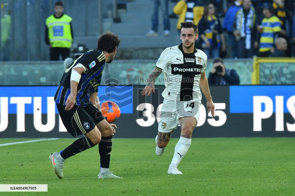 CALCIO - Serie A - Pisa SC vs Parma Calcio