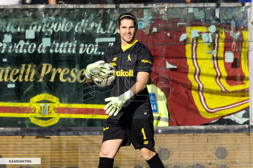 CALCIO - Serie B - Modena FC vs US Catanzaro