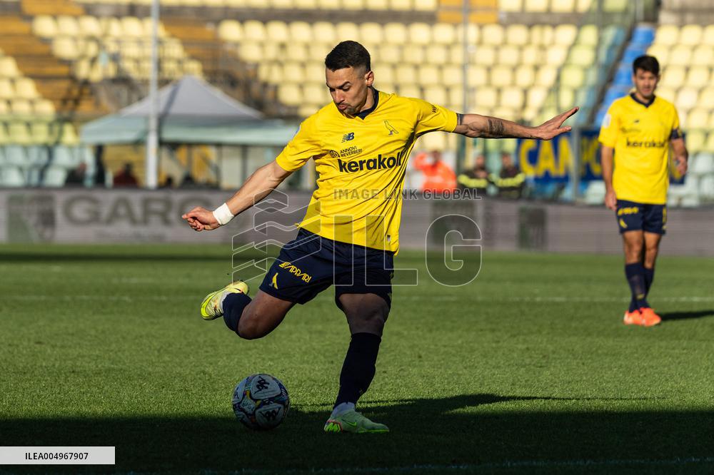 CALCIO - Serie B - Modena FC vs US Catanzaro