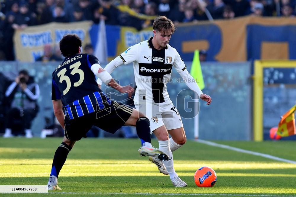 CALCIO - Serie A - Pisa SC vs Parma Calcio
