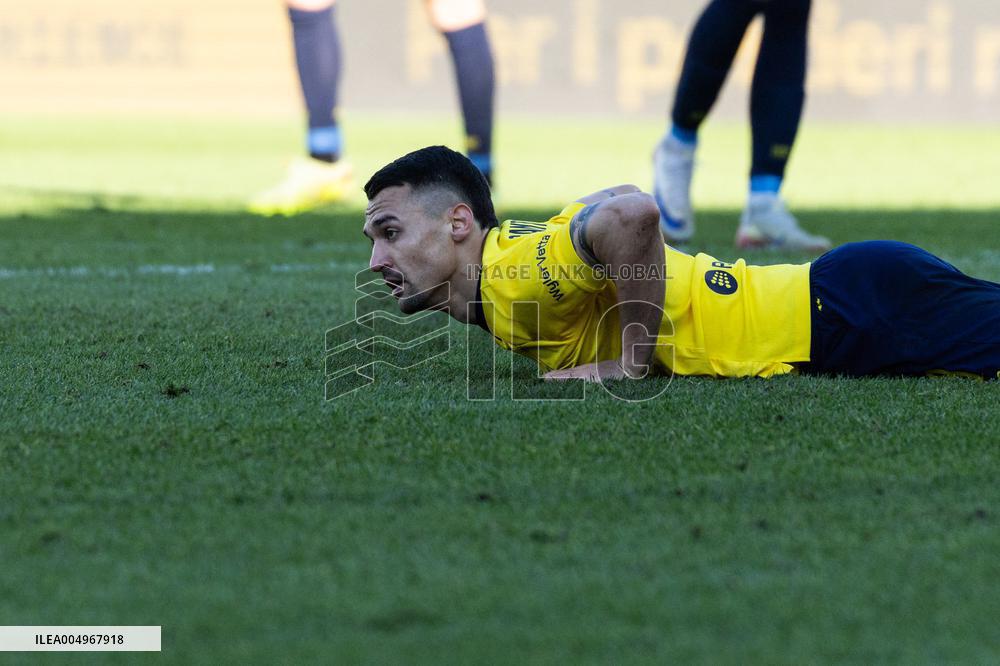 CALCIO - Serie B - Modena FC vs US Catanzaro