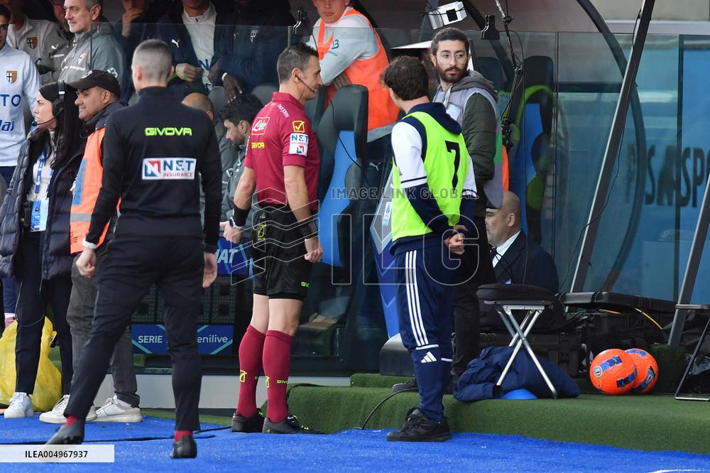 CALCIO - Serie A - Pisa SC vs Parma Calcio
