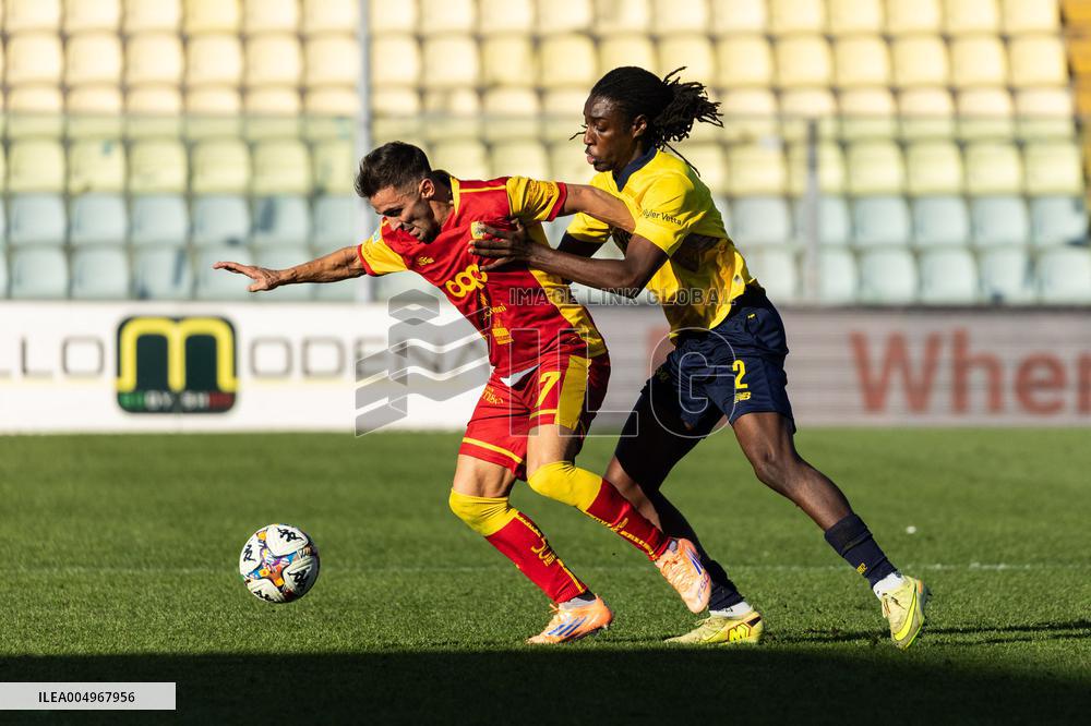 CALCIO - Serie B - Modena FC vs US Catanzaro