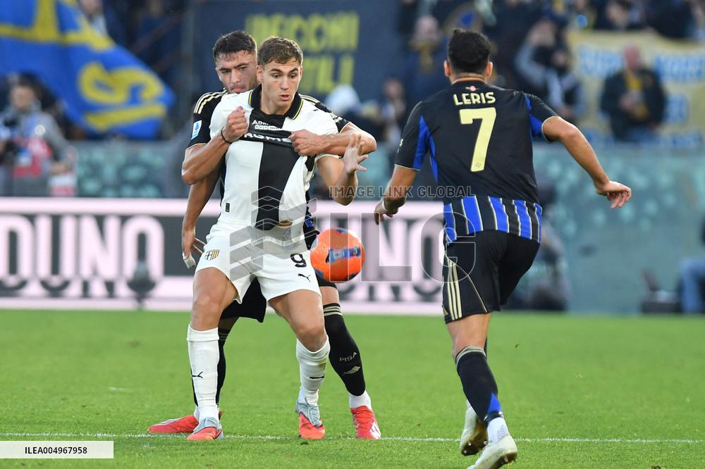 CALCIO - Serie A - Pisa SC vs Parma Calcio