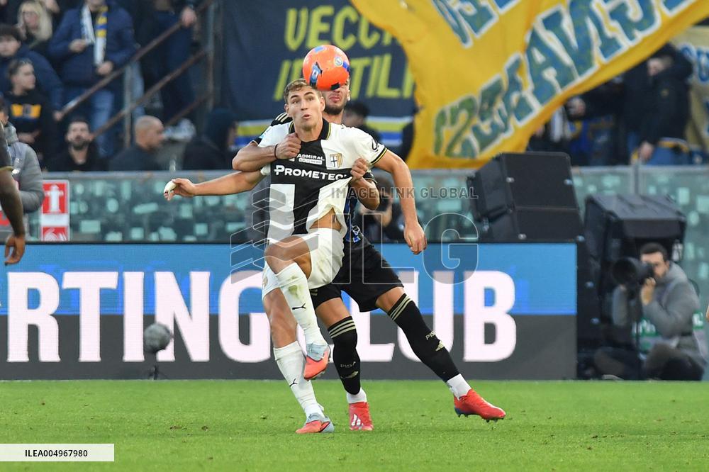 CALCIO - Serie A - Pisa SC vs Parma Calcio