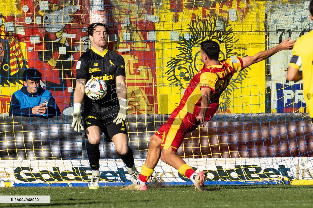 CALCIO - Serie B - Modena FC vs US Catanzaro
