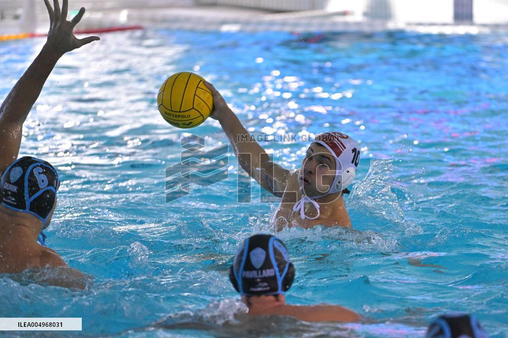 PALLANUOTO - Serie A - Training Academy Olympic Roma vs Pro Recco