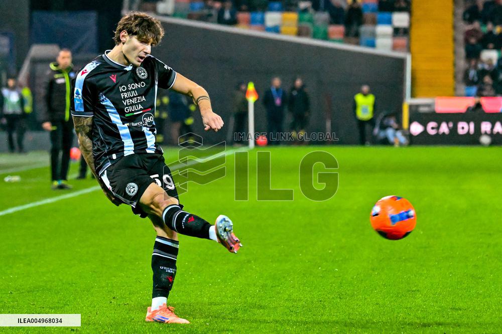 CALCIO - Serie A - Udinese Calcio vs Genoa CFC