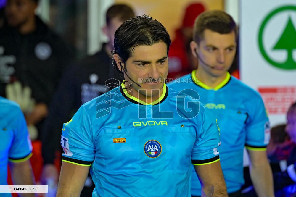 CALCIO - Serie A - Udinese Calcio vs Genoa CFC