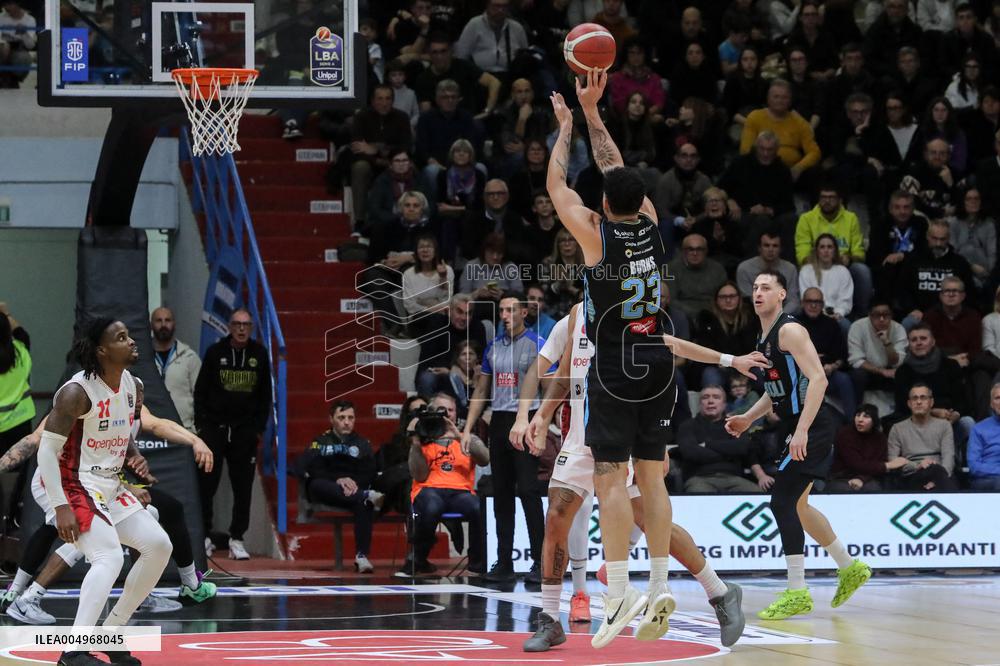 BASKET - Serie A - Vanoli Basket Cremona vs Openjobmetis Varese