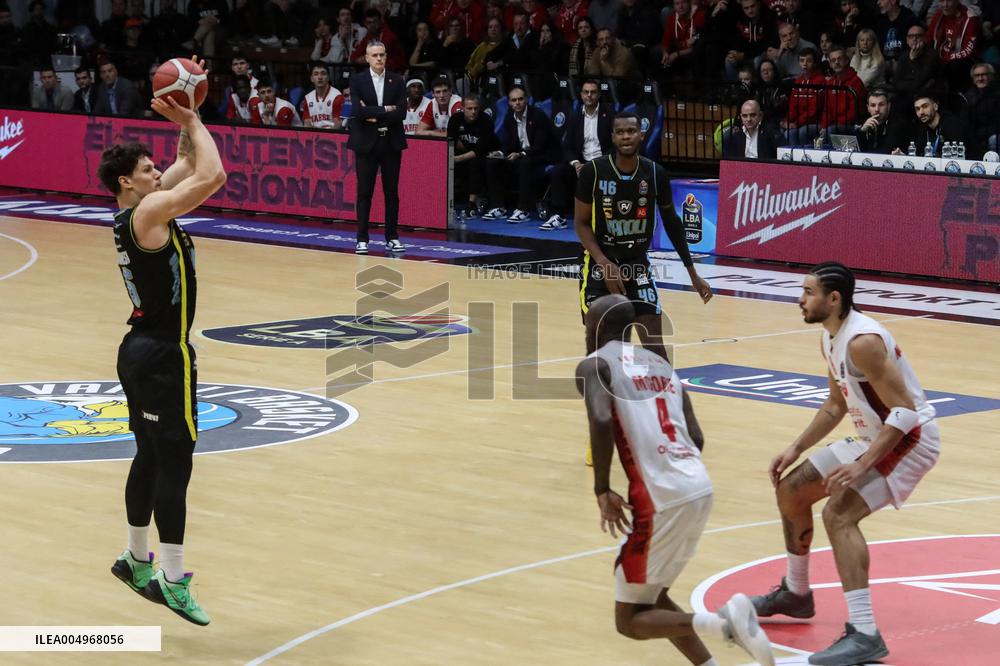 BASKET - Serie A - Vanoli Basket Cremona vs Openjobmetis Varese