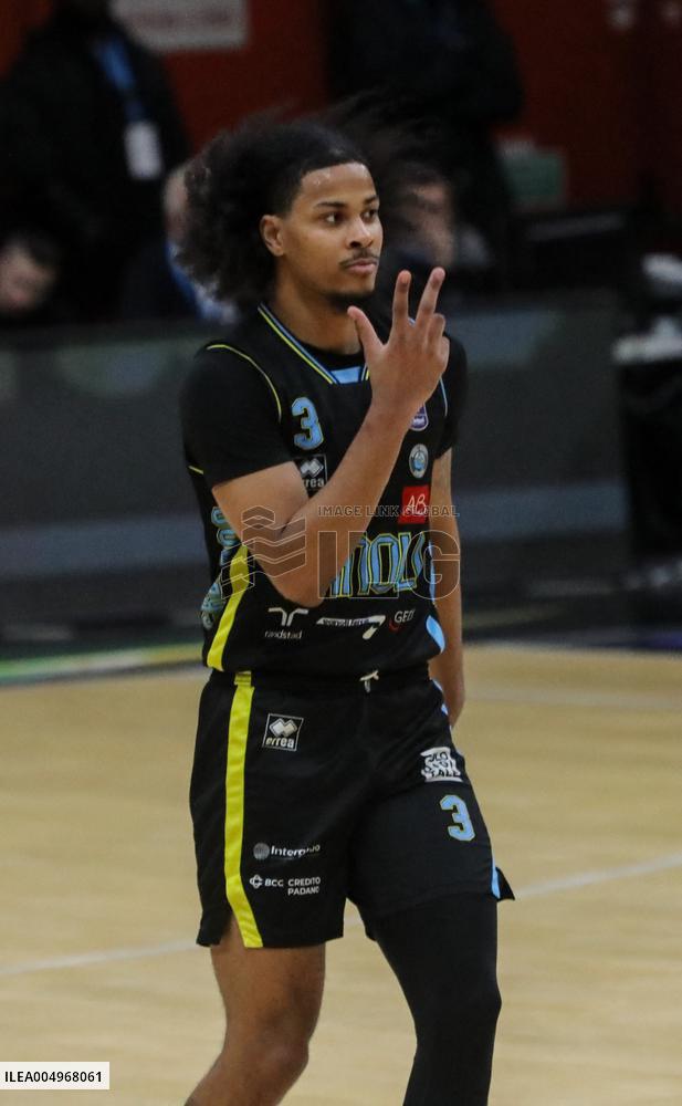 BASKET - Serie A - Vanoli Basket Cremona vs Openjobmetis Varese