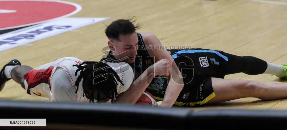 BASKET - Serie A - Vanoli Basket Cremona vs Openjobmetis Varese