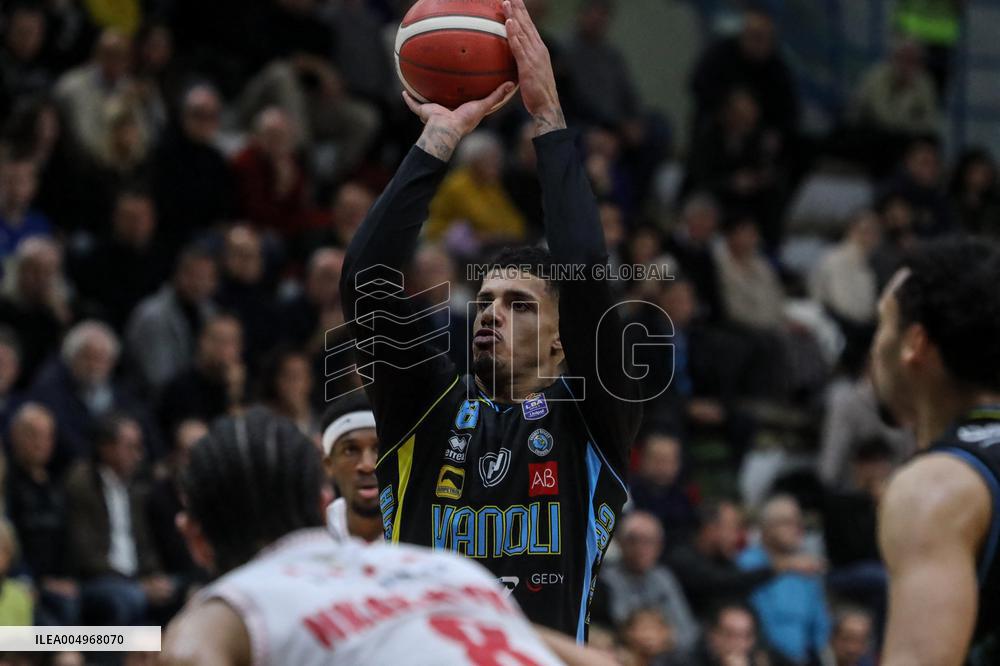 BASKET - Serie A - Vanoli Basket Cremona vs Openjobmetis Varese