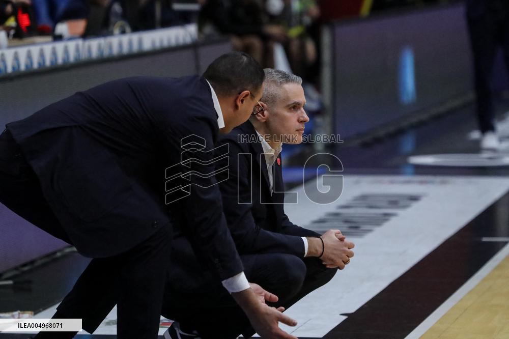 BASKET - Serie A - Vanoli Basket Cremona vs Openjobmetis Varese