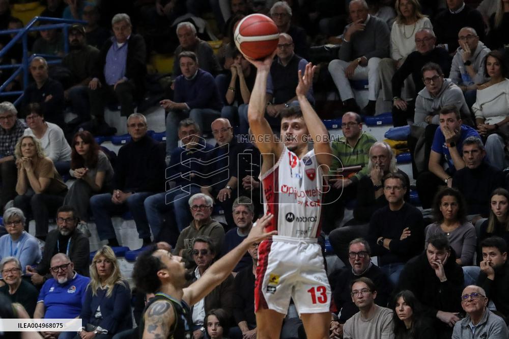 BASKET - Serie A - Vanoli Basket Cremona vs Openjobmetis Varese