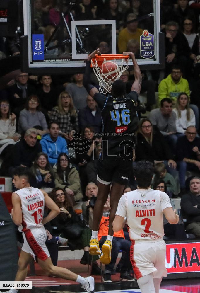 BASKET - Serie A - Vanoli Basket Cremona vs Openjobmetis Varese