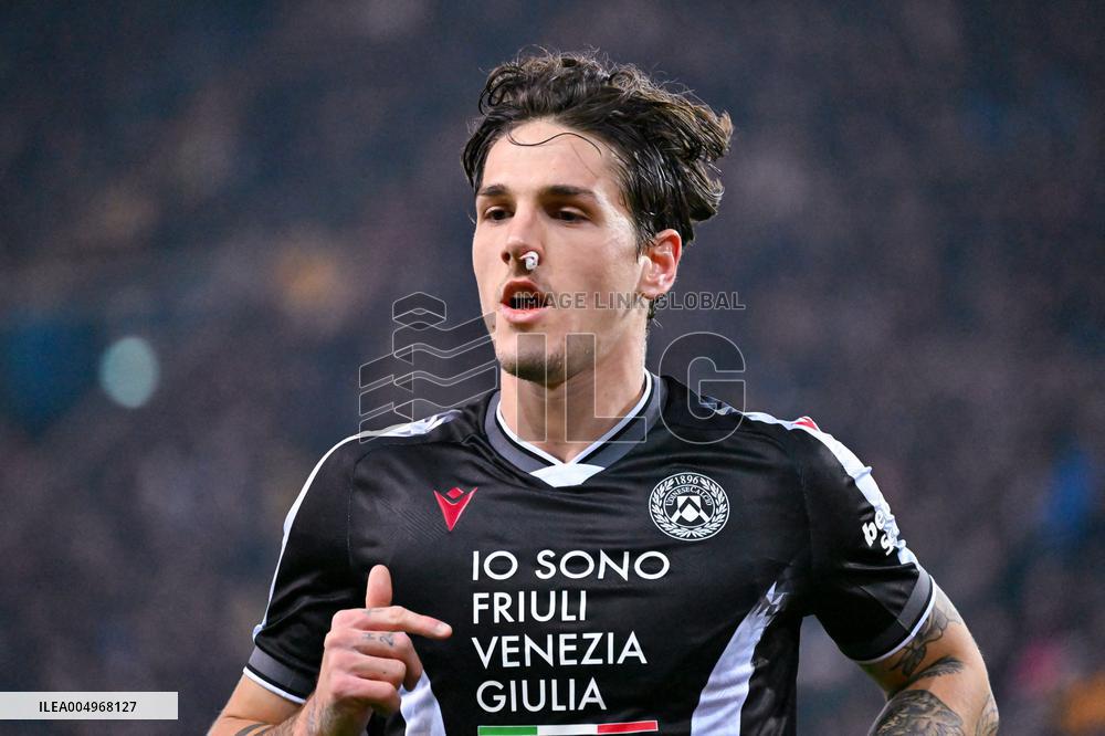 CALCIO - Serie A - Udinese Calcio vs Genoa CFC