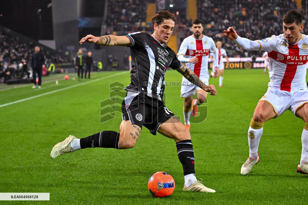 CALCIO - Serie A - Udinese Calcio vs Genoa CFC