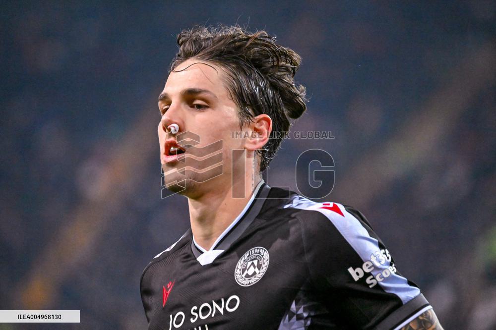 CALCIO - Serie A - Udinese Calcio vs Genoa CFC