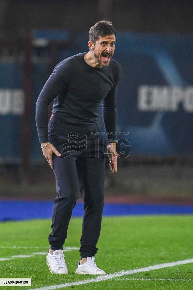 CALCIO - Serie B - Empoli FC vs Palermo FC