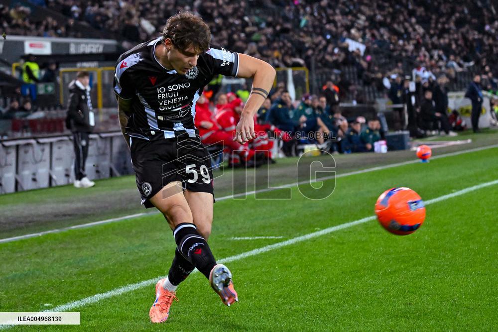 CALCIO - Serie A - Udinese Calcio vs Genoa CFC